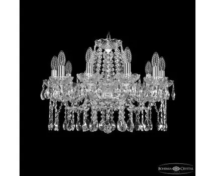 Хрустальная люстра Bohemia Ivele Crystal