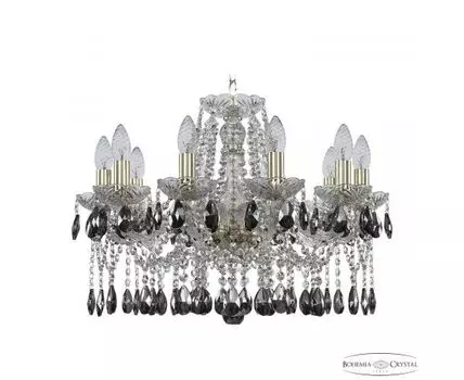 Хрустальная люстра Bohemia Ivele Crystal