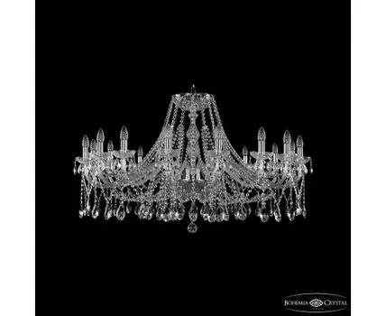 Хрустальная люстра Bohemia Ivele Crystal