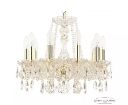 Хрустальная люстра Bohemia Ivele Crystal