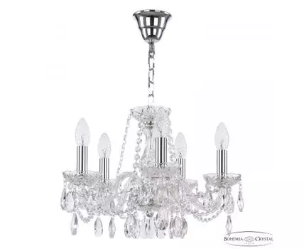 Хрустальная люстра Bohemia Ivele Crystal