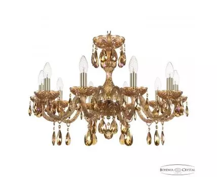 Хрустальная люстра Bohemia Ivele Crystal