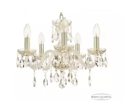 Хрустальная люстра Bohemia Ivele Crystal