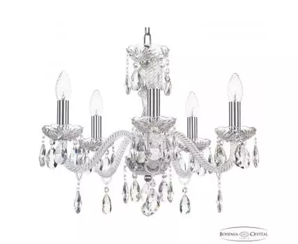 Хрустальная люстра Bohemia Ivele Crystal
