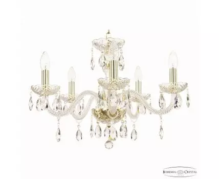Хрустальная люстра Bohemia Ivele Crystal
