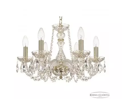 Хрустальная люстра Bohemia Ivele Crystal