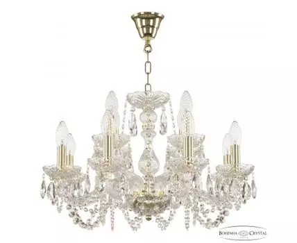 Хрустальная люстра Bohemia Ivele Crystal