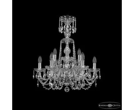 Хрустальная люстра Bohemia Ivele Crystal