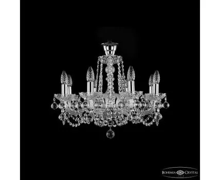 Хрустальная люстра Bohemia Ivele Crystal