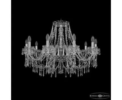 Хрустальная люстра Bohemia Ivele Crystal