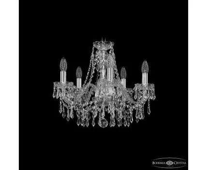Хрустальная люстра Bohemia Ivele Crystal