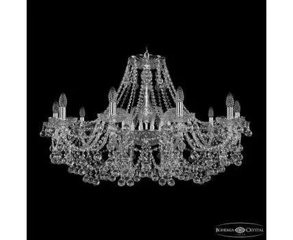 Хрустальная люстра Bohemia Ivele Crystal