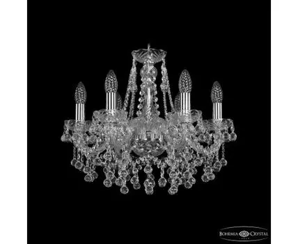 Хрустальная люстра Bohemia Ivele Crystal