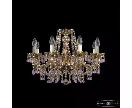 Хрустальная люстра Bohemia Ivele Crystal
