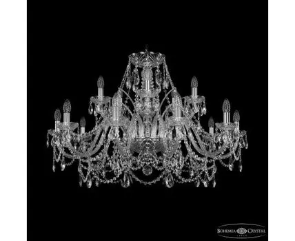 Хрустальная люстра Bohemia Ivele Crystal