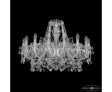 Хрустальная люстра Bohemia Ivele Crystal