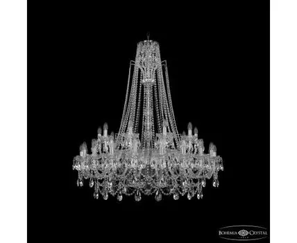 Хрустальная люстра Bohemia Ivele Crystal