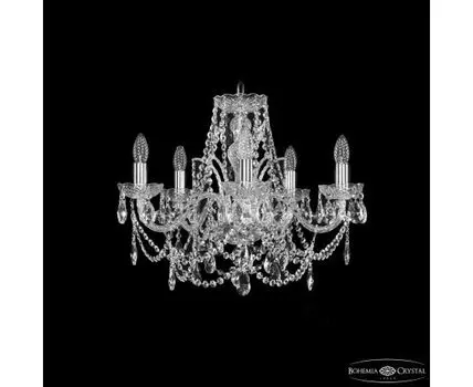 Хрустальная люстра Bohemia Ivele Crystal
