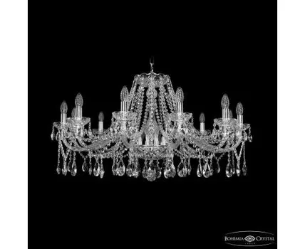 Хрустальная люстра Bohemia Ivele Crystal