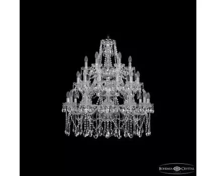 Хрустальная люстра Bohemia Ivele Crystal