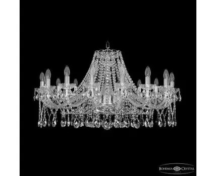 Хрустальная люстра Bohemia Ivele Crystal