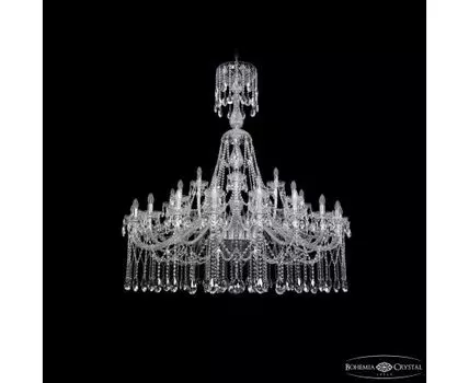 Хрустальная люстра Bohemia Ivele Crystal