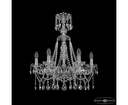 Хрустальная люстра Bohemia Ivele Crystal