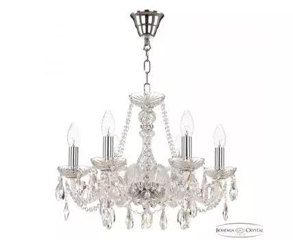 Хрустальная люстра Bohemia Ivele Crystal