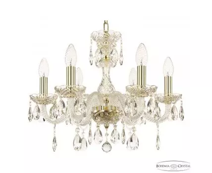 Хрустальная люстра Bohemia Ivele Crystal