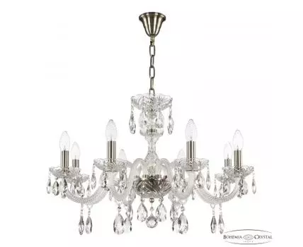 Хрустальная люстра Bohemia Ivele Crystal