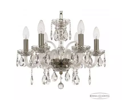 Хрустальная люстра Bohemia Ivele Crystal