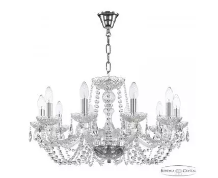 Хрустальная люстра Bohemia Ivele Crystal