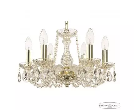 Хрустальная люстра Bohemia Ivele Crystal