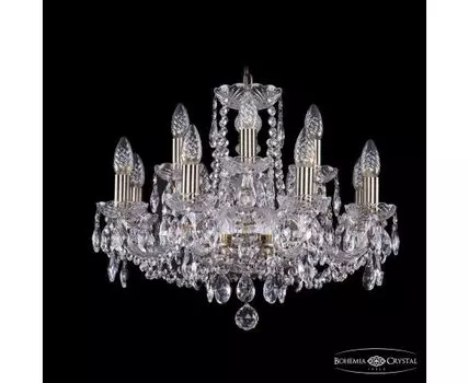 Хрустальная люстра Bohemia Ivele Crystal