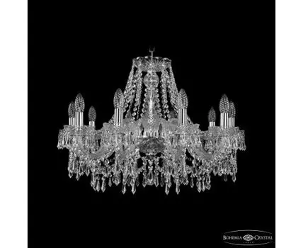 Хрустальная люстра Bohemia Ivele Crystal