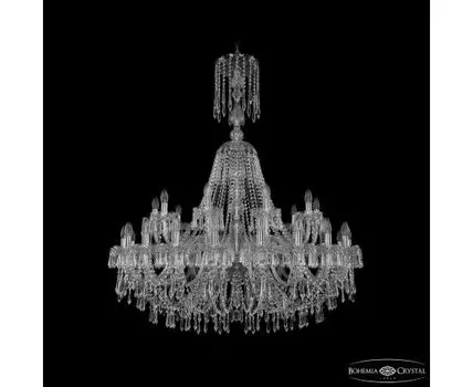 Хрустальная люстра Bohemia Ivele Crystal