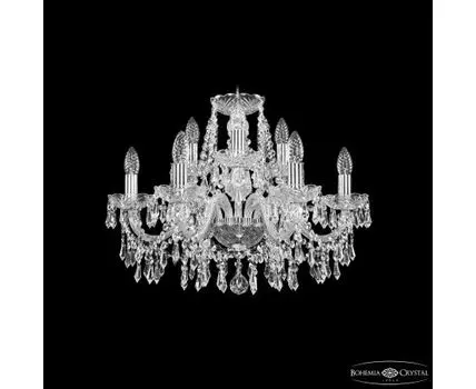 Хрустальная люстра Bohemia Ivele Crystal