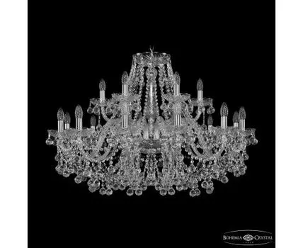 Хрустальная люстра Bohemia Ivele Crystal