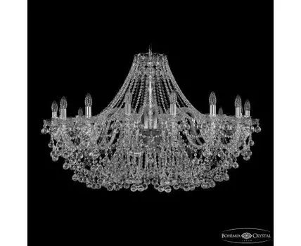 Хрустальная люстра Bohemia Ivele Crystal