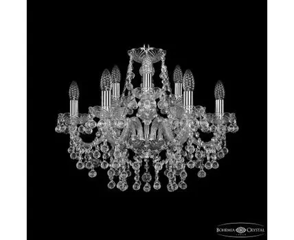 Хрустальная люстра Bohemia Ivele Crystal