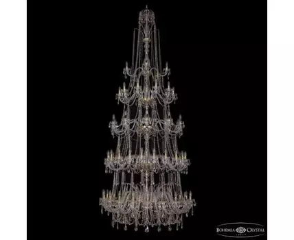 Хрустальная люстра Bohemia Ivele Crystal