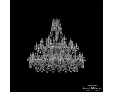 Хрустальная люстра Bohemia Ivele Crystal