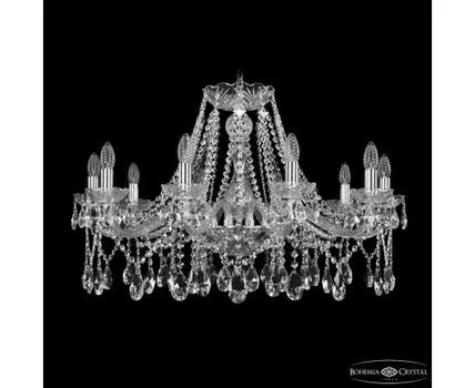 Хрустальная люстра Bohemia Ivele Crystal