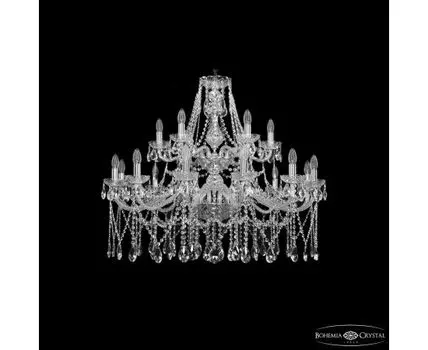 Хрустальная люстра Bohemia Ivele Crystal
