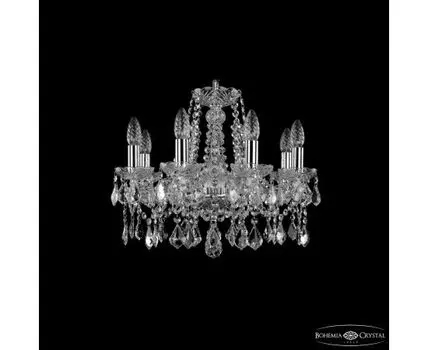 Хрустальная люстра Bohemia Ivele Crystal