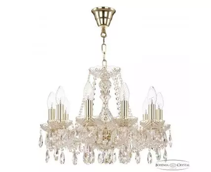 Хрустальная люстра Bohemia Ivele Crystal