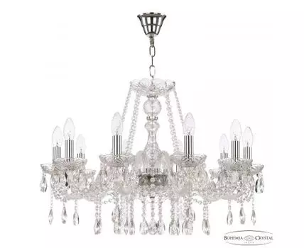 Хрустальная люстра Bohemia Ivele Crystal