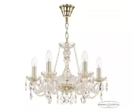 Хрустальная люстра Bohemia Ivele Crystal