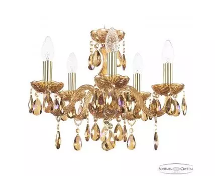 Хрустальная люстра Bohemia Ivele Crystal