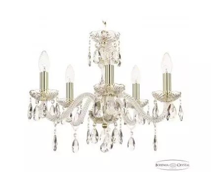 Хрустальная люстра Bohemia Ivele Crystal